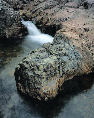 Glencoe Protrusion